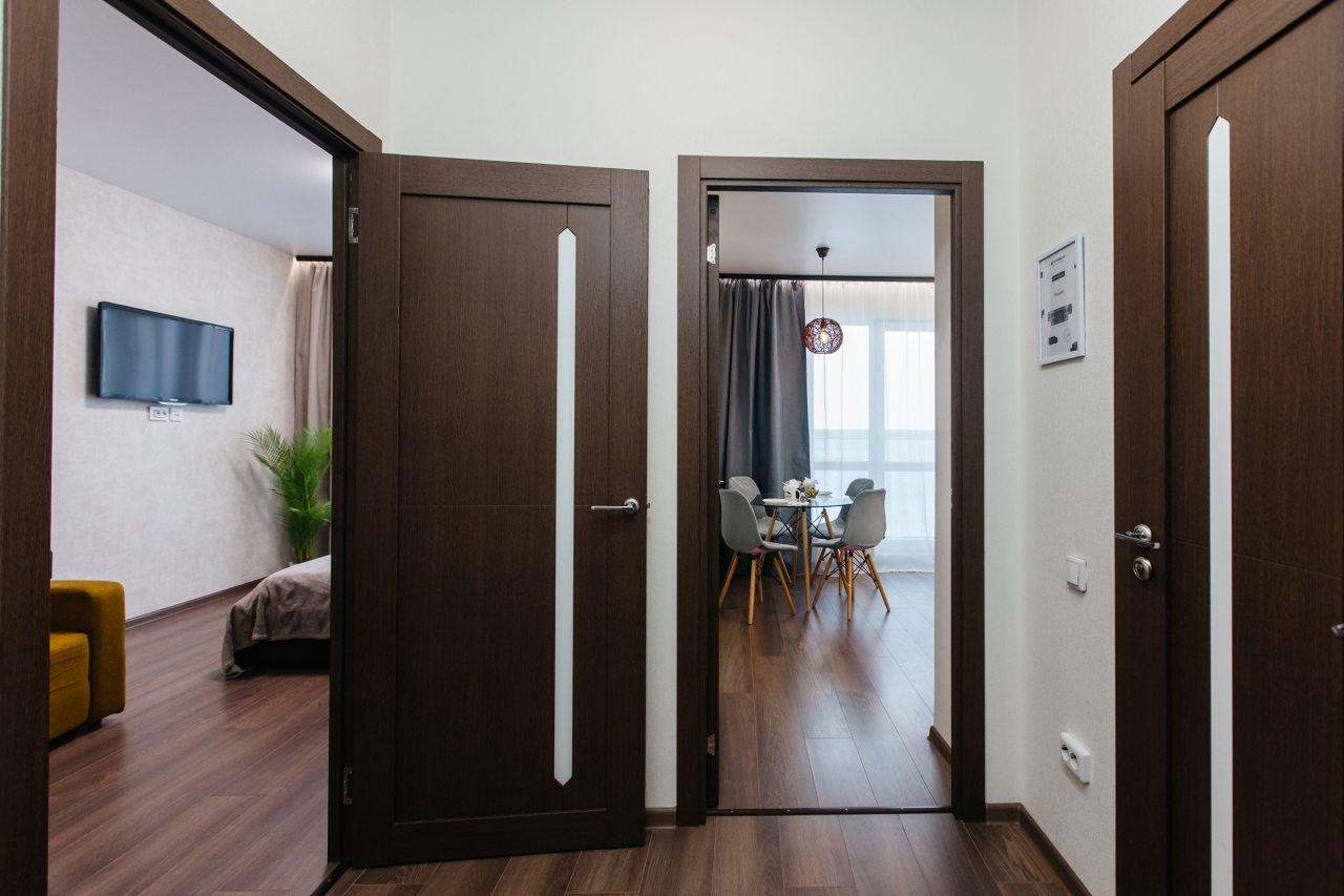 Квартира (На Ясном берегу 17), Апартаменты Welcome Apartment