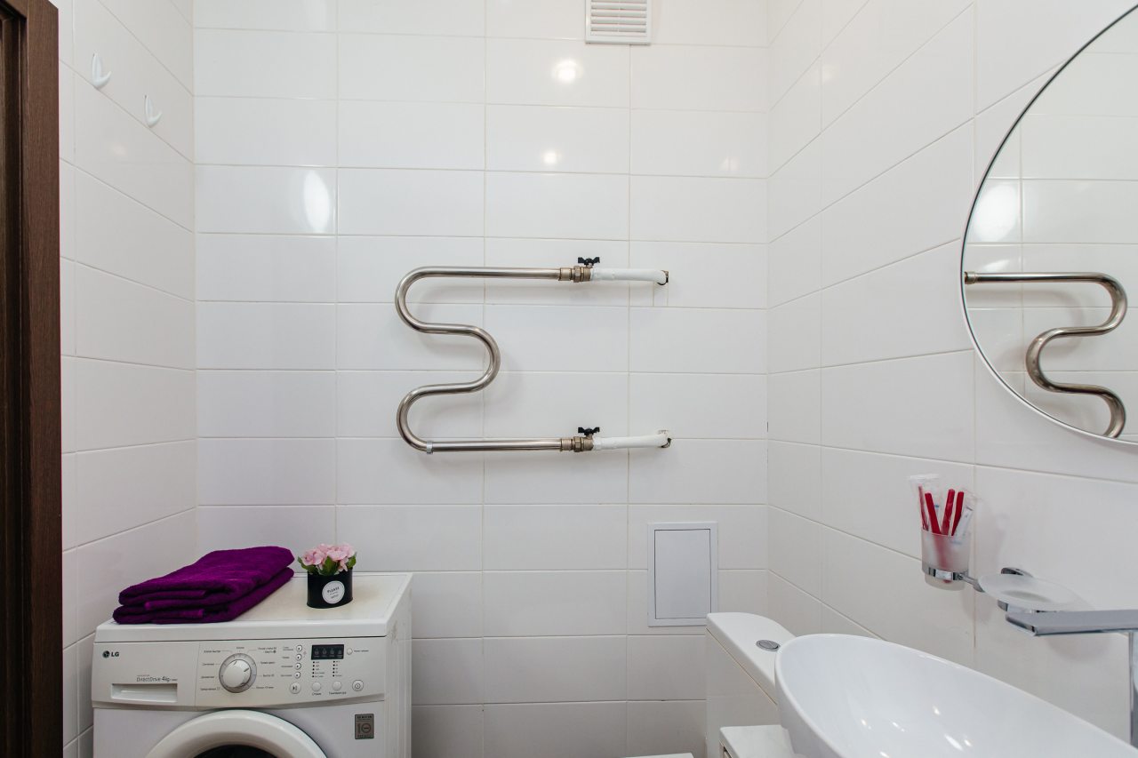 Квартира (На Ясном берегу 17), Апартаменты Welcome Apartment