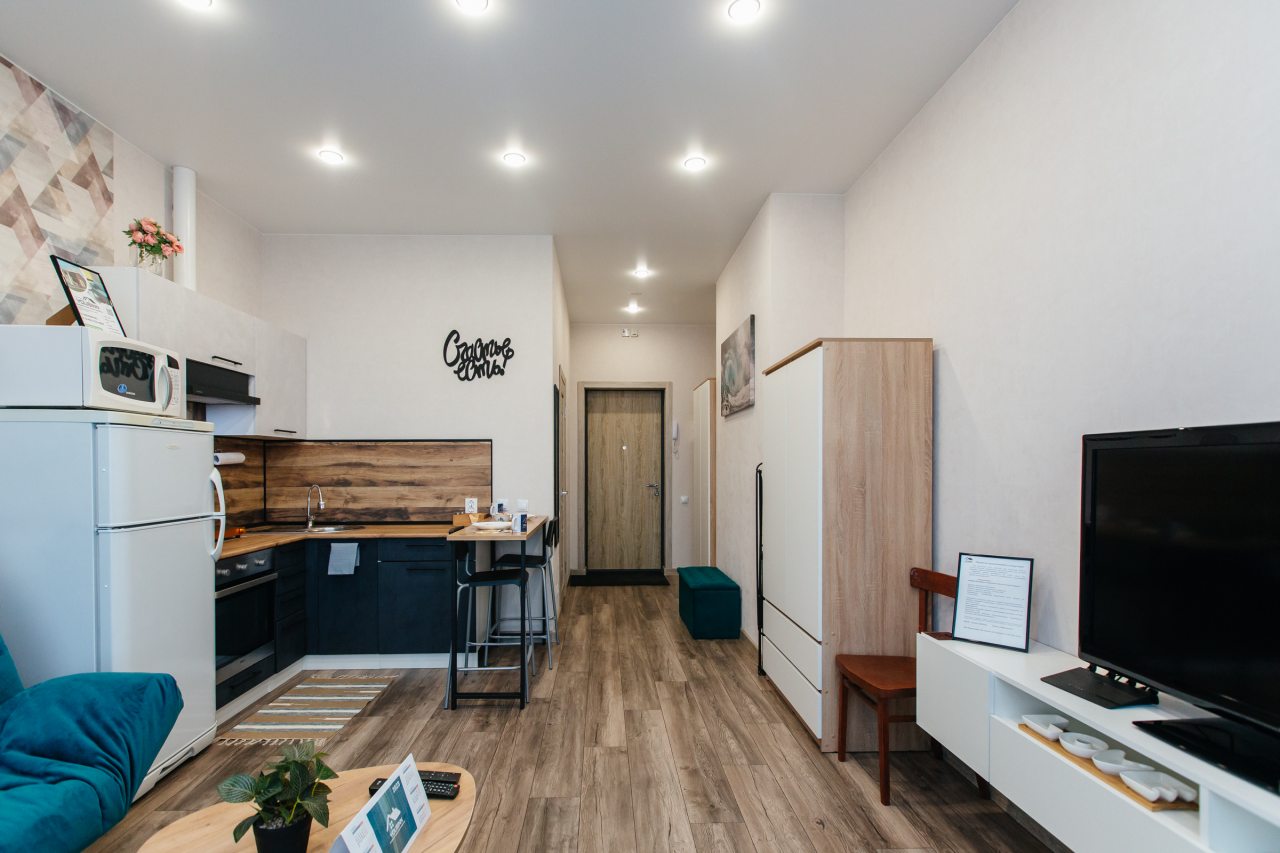 Квартира (Горский 14), Апартаменты Welcome Apartment