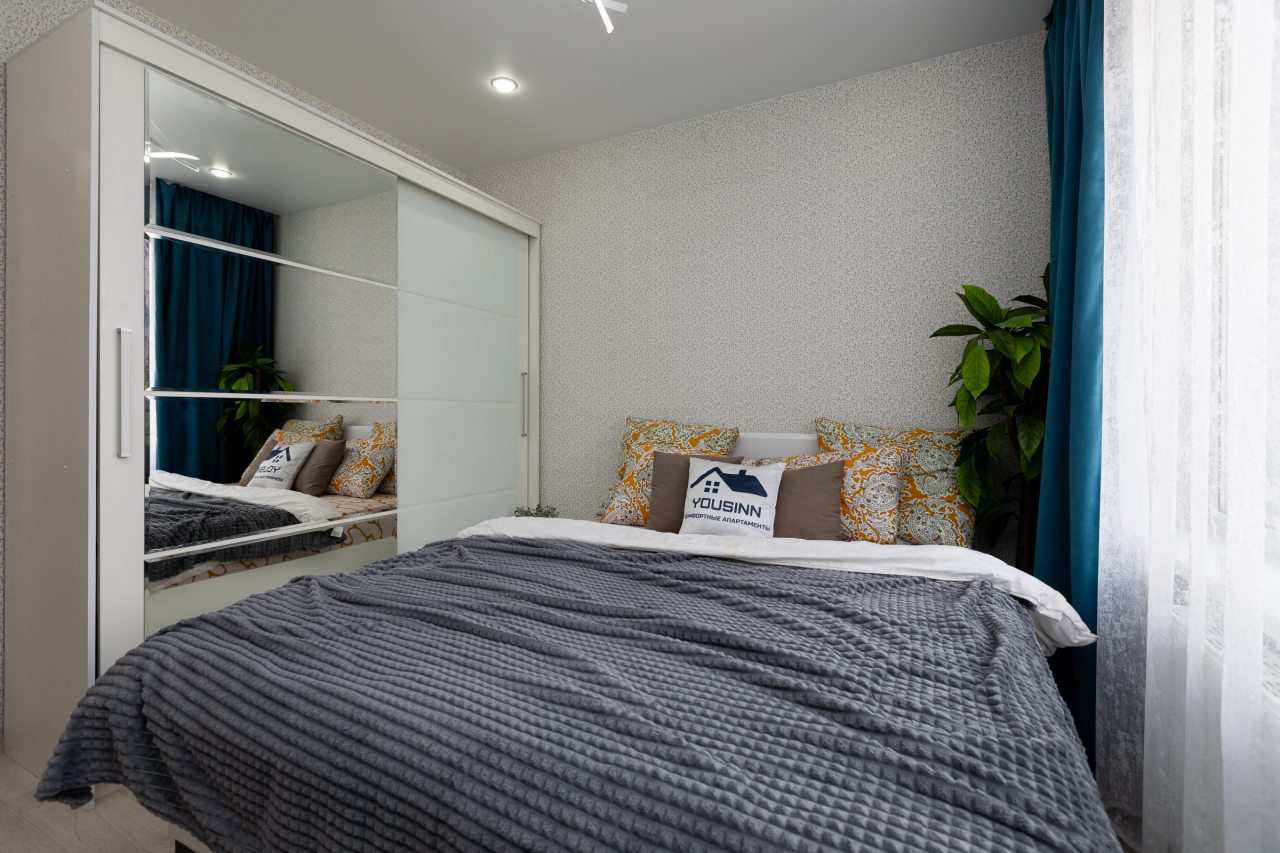 Квартира (На Немировича-Данченко 156), Апартаменты Welcome Apartment