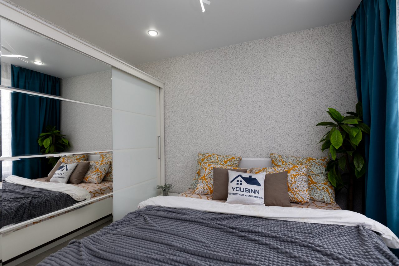 Квартира (На Немировича-Данченко 156), Апартаменты Welcome Apartment