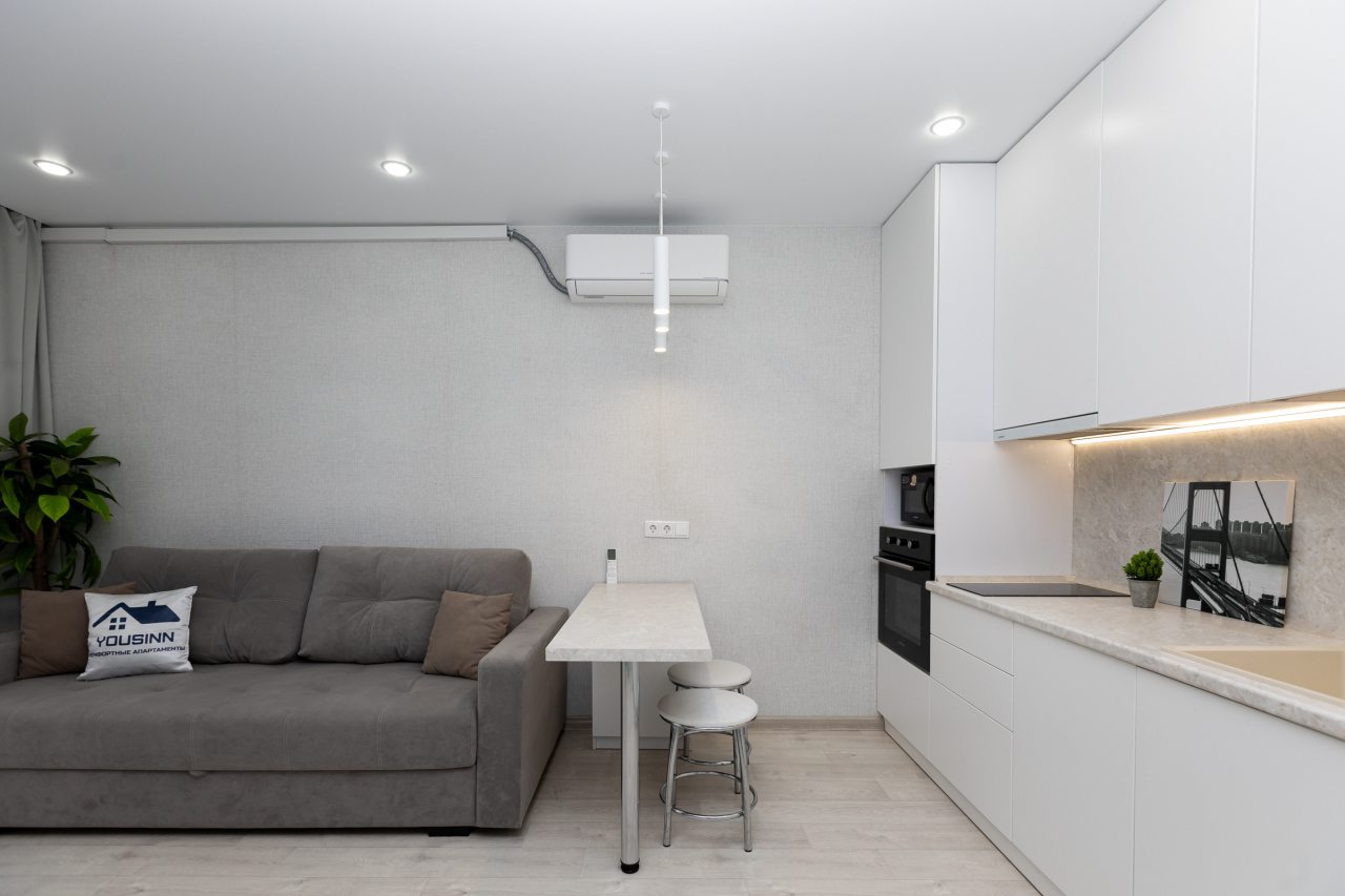 Квартира (На Немировича-Данченко 156), Апартаменты Welcome Apartment