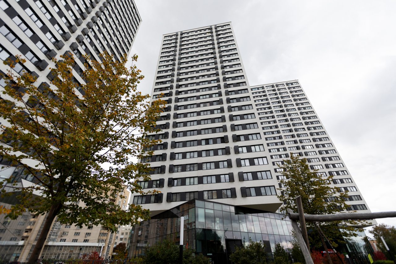 Квартира (На Немировича-Данченко 156), Апартаменты Welcome Apartment