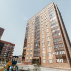 Четырехместный (Shining Star (Заречная улица, 25)), Апартаменты Welcome Apartment