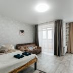 Четырехместный (Shining Star (Заречная улица, 25)), Апартаменты Welcome Apartment