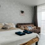 Четырехместный (Shining Star (Заречная улица, 25)), Апартаменты Welcome Apartment
