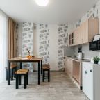 Четырехместный (Shining Star (Заречная улица, 25)), Апартаменты Welcome Apartment