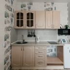 Четырехместный (Shining Star (Заречная улица, 25)), Апартаменты Welcome Apartment