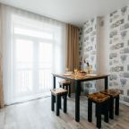 Четырехместный (Shining Star (Заречная улица, 25)), Апартаменты Welcome Apartment