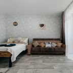Четырехместный (Shining Star (Заречная улица, 25)), Апартаменты Welcome Apartment