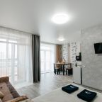 Четырехместный (Shining Star (Заречная улица, 25)), Апартаменты Welcome Apartment