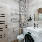 Четырехместный (Shining Star (Заречная улица, 25)), Апартаменты Welcome Apartment
