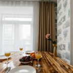 Четырехместный (Shining Star (Заречная улица, 25)), Апартаменты Welcome Apartment