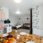 Четырехместный (Shining Star (Заречная улица, 25)), Апартаменты Welcome Apartment