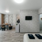 Четырехместный (Shining Star (Заречная улица, 25)), Апартаменты Welcome Apartment