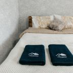Четырехместный (Shining Star (Заречная улица, 25)), Апартаменты Welcome Apartment