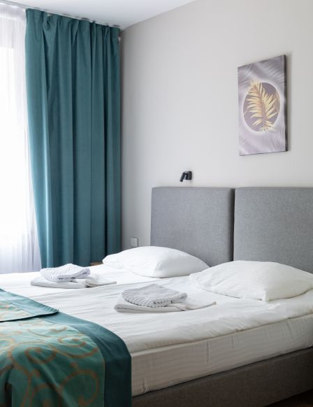 Фотография номера гостиницы Ольшаники