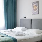 Двухкомнатный комфорт - спальня