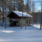 Номер (Шале с 2 спальнями), Шале Тимонсаари