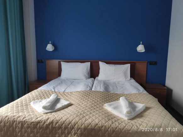 Фотография номера гостиницы Рубеж