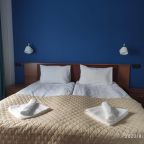 Двухместный (Стандарт с 1 кроватью или 2 отдельными кроватями), Отель Рубеж