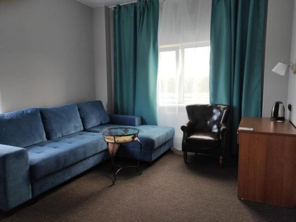 Фотография номера гостиницы Рубеж