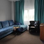 Сьюит (Люкс с 1 спальней), Отель Рубеж