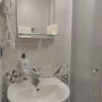 Двухместный (Стандарт с 1 кроватью или 2 отдельными кроватями), Отель Рубеж