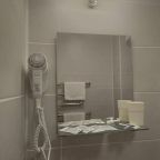 Двухместный (Стандарт с 1 кроватью или 2 отдельными кроватями), Отель Рубеж