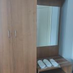 Двухместный (Стандарт с 1 кроватью или 2 отдельными кроватями), Отель Рубеж