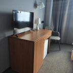 Двухместный (Стандарт с 1 кроватью или 2 отдельными кроватями), Отель Рубеж