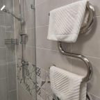 Двухместный (Стандарт с 1 кроватью или 2 отдельными кроватями), Отель Рубеж