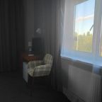 Двухместный (Стандарт с 1 кроватью или 2 отдельными кроватями), Отель Рубеж