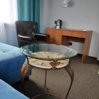 Сьюит (Люкс с 1 спальней), Отель Рубеж