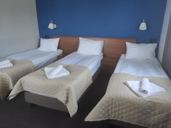 Фотография номера гостиницы Рубеж