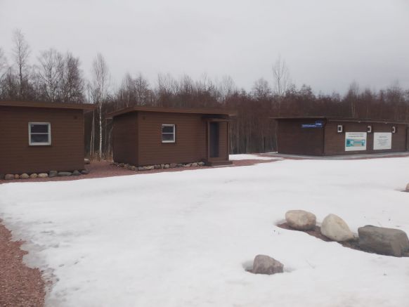 Фотография номера гостиницы Рубеж