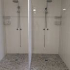 Трёхместный и более (Домик с койко-местами и общим санузлом), Отель Рубеж