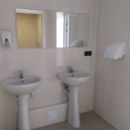 Трёхместный и более (Домик с койко-местами и общим санузлом), Отель Рубеж