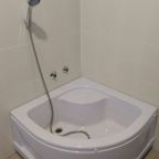 Трёхместный и более (Домик с койко-местами и общим санузлом), Отель Рубеж