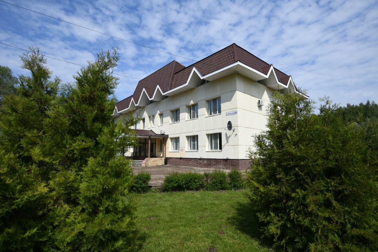 Гостиница Осташевская, Осташево