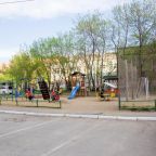 Детская игровая площадка, Апартаменты RENT-сервис на 25 лет Октября