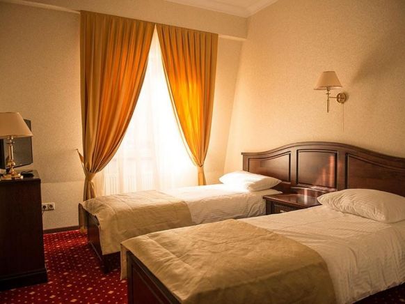 Фотография номера гостиницы Кристалл 139