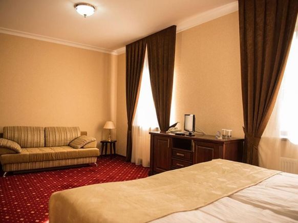 Фотография номера гостиницы Кристалл 139