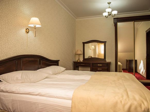 Фотография номера гостиницы Кристалл 139