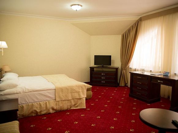 Фотография номера гостиницы Кристалл 139