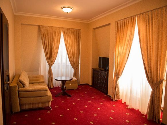 Фотография номера гостиницы Кристалл 139