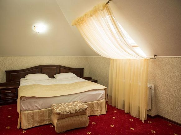 Фотография номера гостиницы Кристалл 139