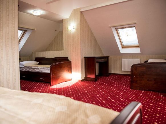 Фотография номера гостиницы Кристалл 139