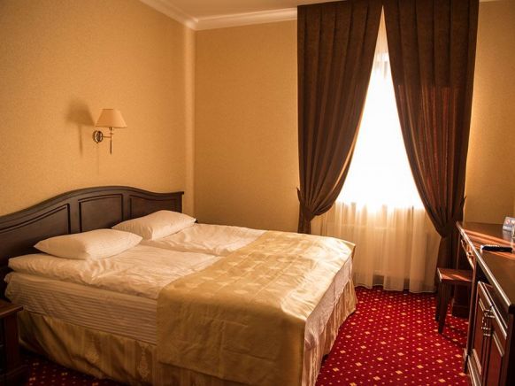 Фотография номера гостиницы Кристалл 139