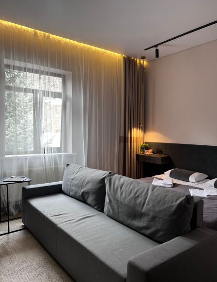 Фотография номера гостиницы Юсенги